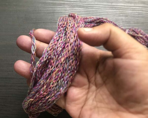 Chainette Yarn