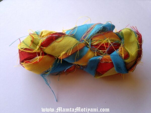 Craft Ribbon Yarn
