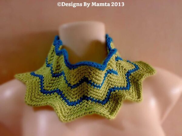 Crochet Cowl Pattern