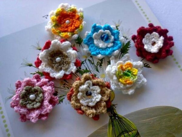 Crochet Decorations
