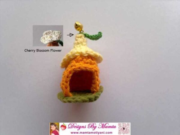 Crochet Gnome Home