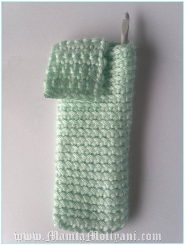 Crochet Hook Case Pattern