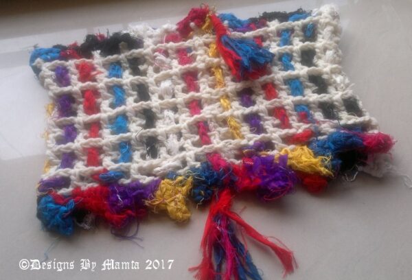 Easy Cowl Crochet Pattern
