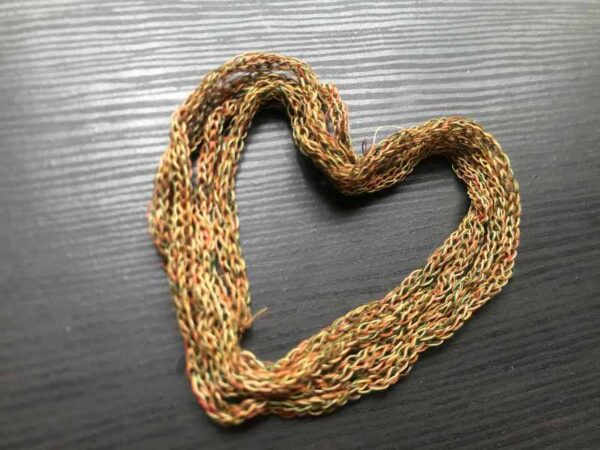 Fabric Cord For Jewelry Making