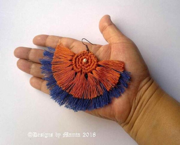 Handmade Crochet Jewelry