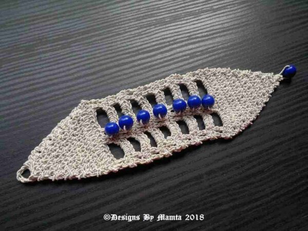 Handmade Crocheted Jewelry