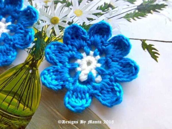 Handmade Flowers For Dresses