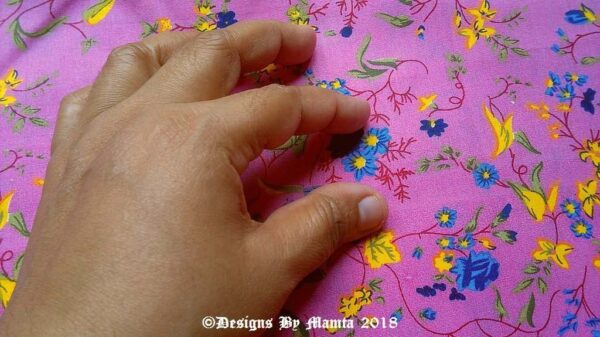 Handmade Indian Fabric