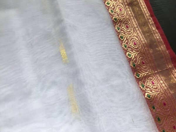 Handmade Indian Fabric
