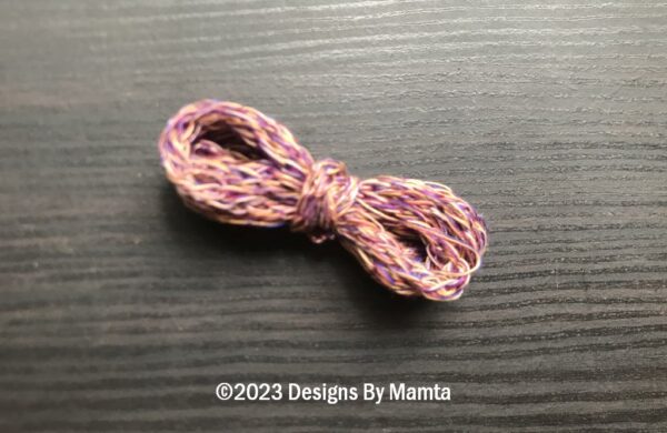 Handmade Jewelry Cords