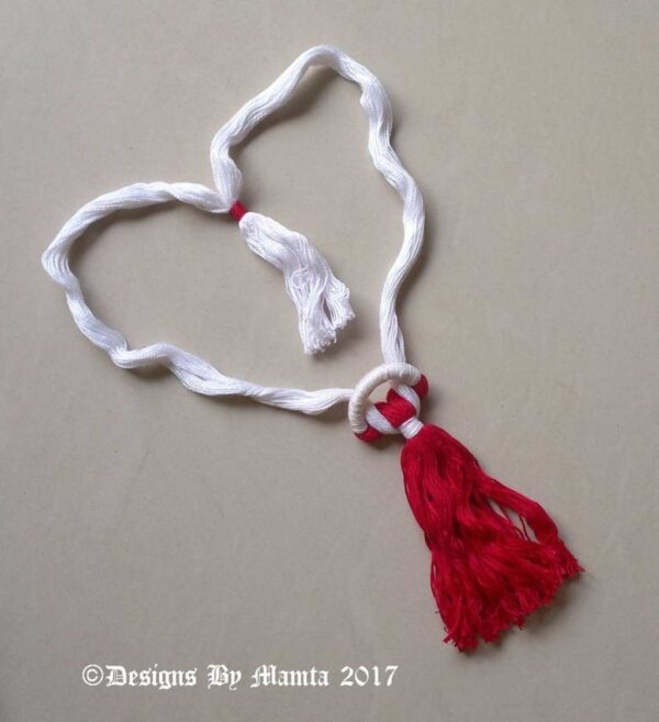 Handmade Tassel Necklace For Women