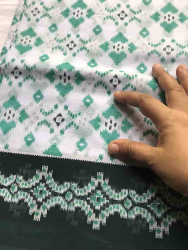Indian Sari Fabric By The Yard