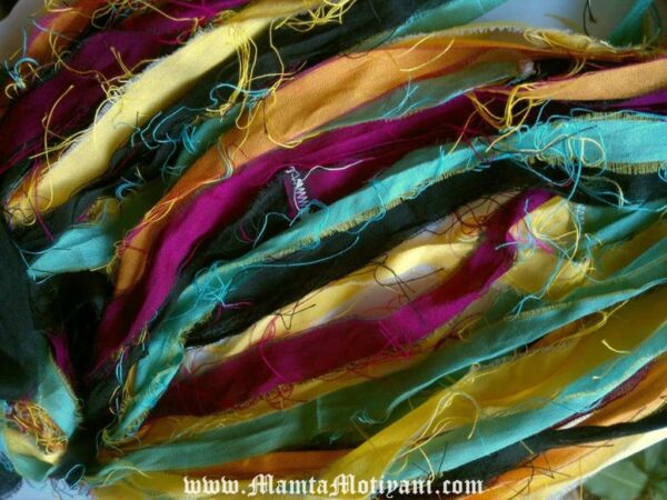 Sari Ribbon Yarn