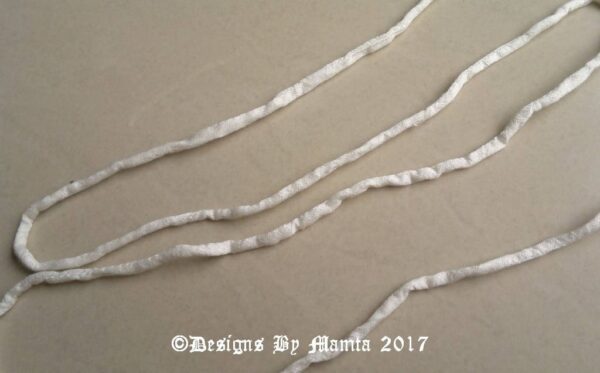 Silk Cord For Jewellery Making