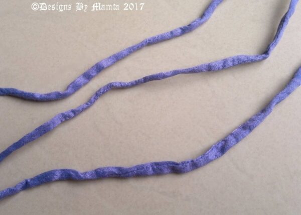 Silk Cord For Jewelry Making