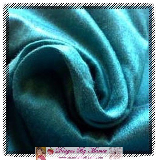 Textured Silk Fabric