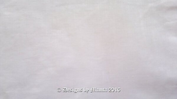 White Lining Fabric