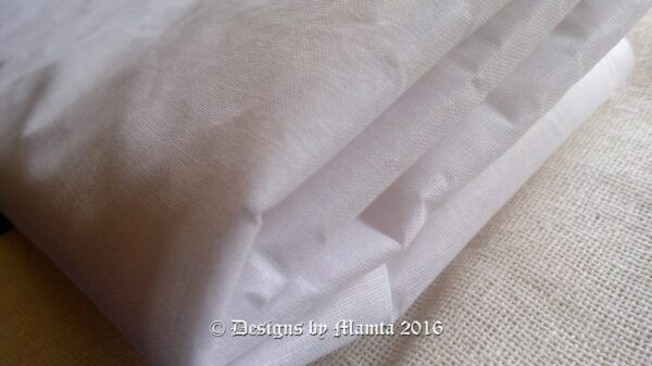 White Lining Indian Cotton Fabric