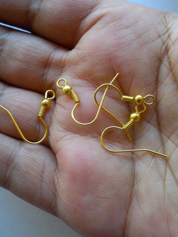 earring hooks for sale